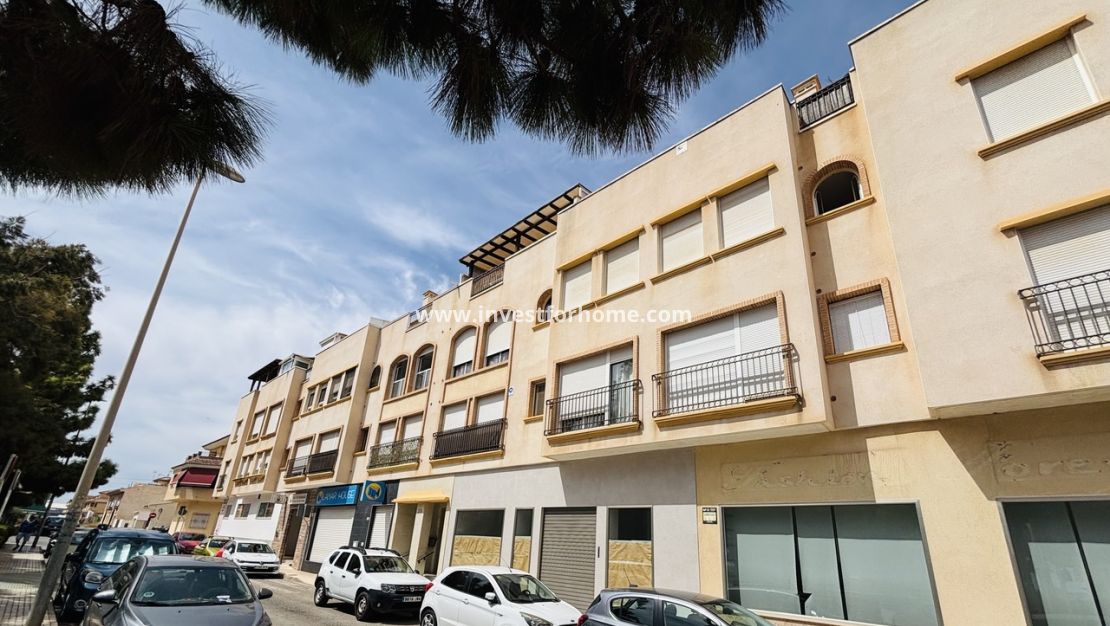 Verkoop - Appartement - Pilar de la Horadada - Costa Blanca