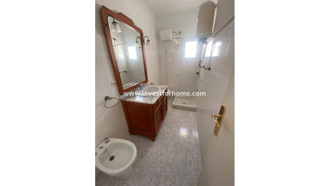 Verkoop - Appartement - Pilar de la Horadada - El Mojón