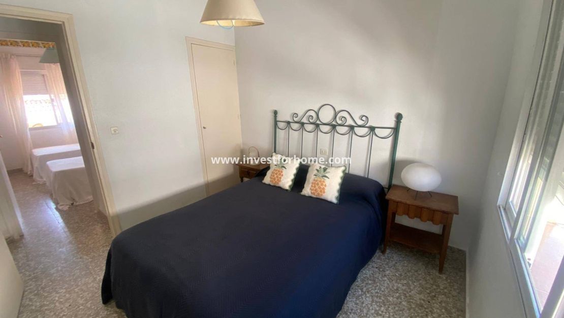 Verkoop - Appartement - Pilar de la Horadada - El Mojón