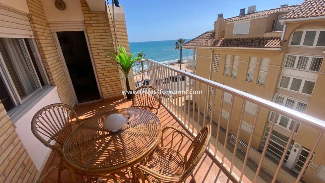 Verkoop - Appartement - Pilar de la Horadada - El Mojón