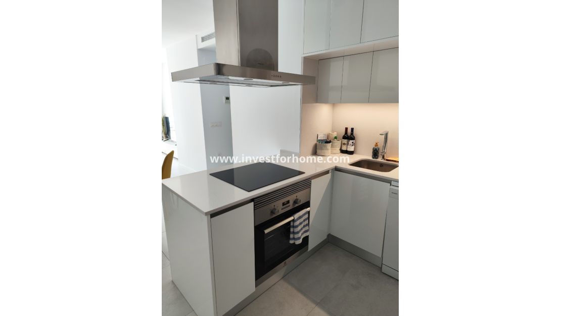 Verkoop - Appartement - Pilar de la Horadada - El Mojón