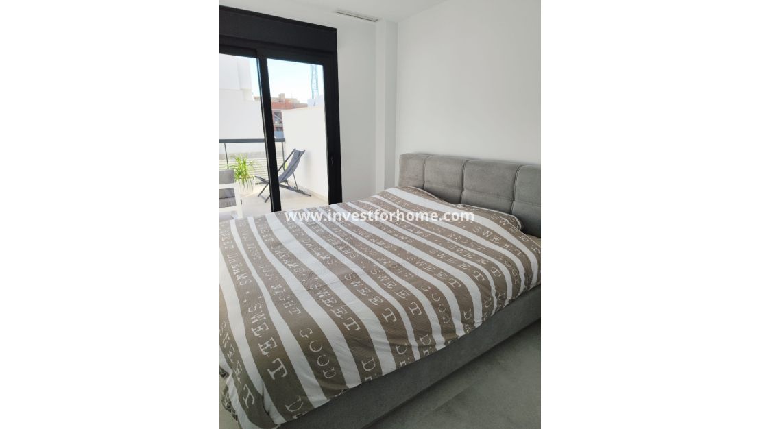 Verkoop - Appartement - Pilar de la Horadada - El Mojón