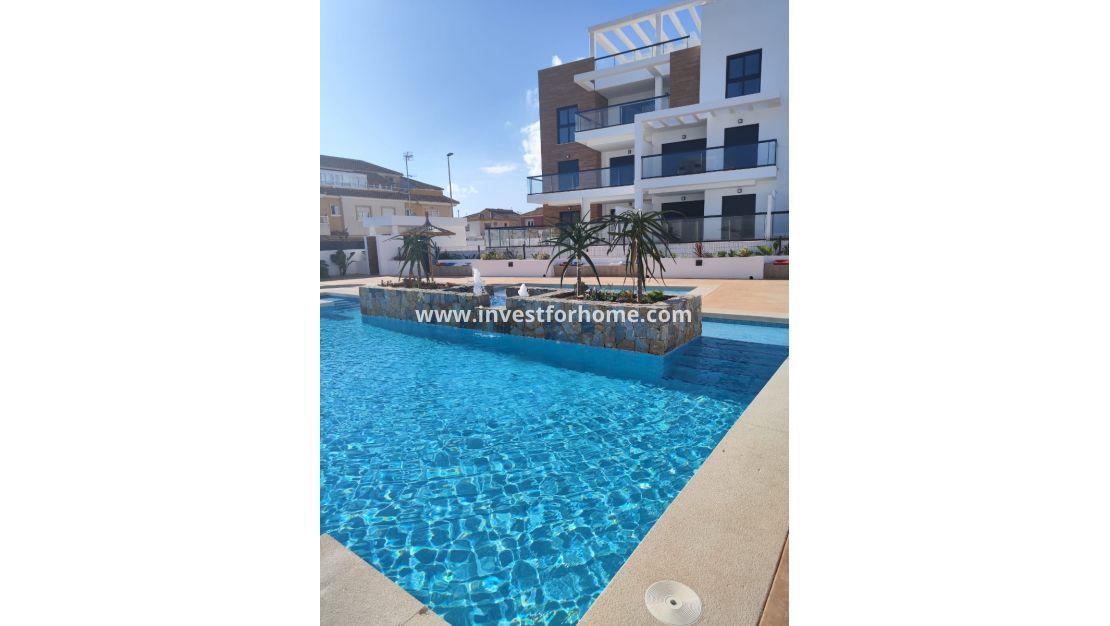 Verkoop - Appartement - Pilar de la Horadada - El Mojón