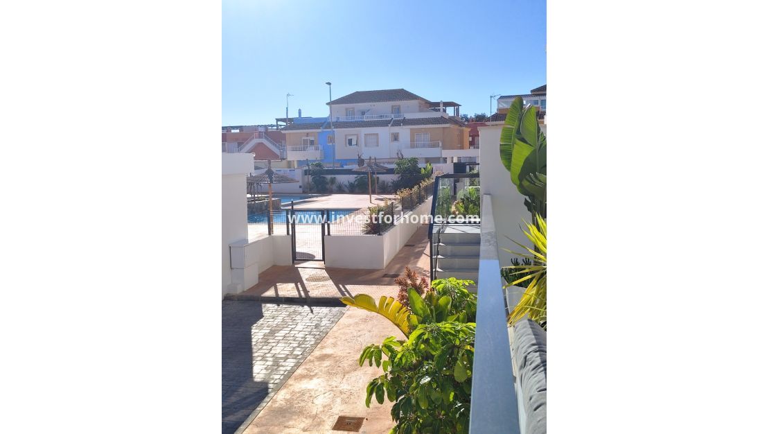 Verkoop - Appartement - Pilar de la Horadada - El Mojón