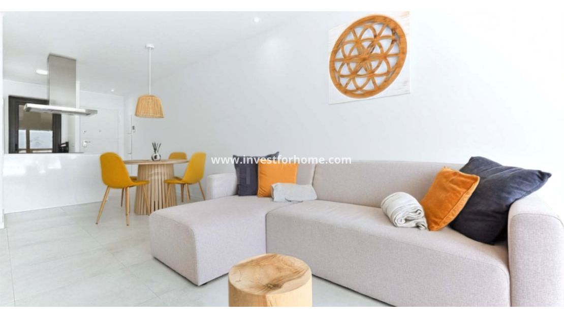 Verkoop - Appartement - Pilar de la Horadada - El Mojón