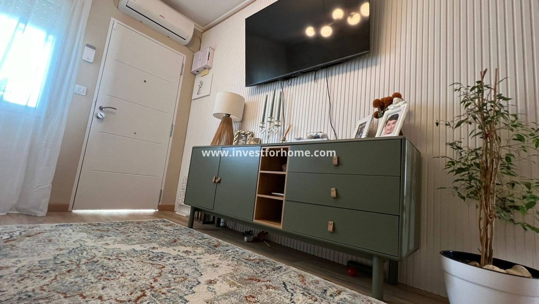 Verkoop - Appartement - Pilar de la Horadada - La Torre de La Horadada