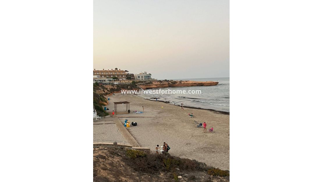 Verkoop - Appartement - Pilar de la Horadada - La Torre de La Horadada