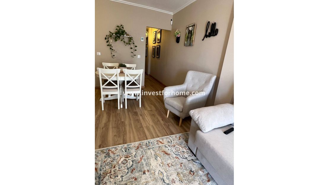 Verkoop - Appartement - Pilar de la Horadada - La Torre de La Horadada
