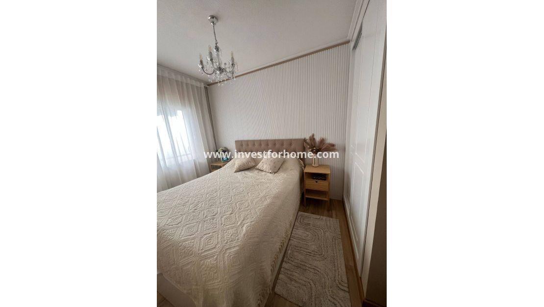 Verkoop - Appartement - Pilar de la Horadada - La Torre de La Horadada