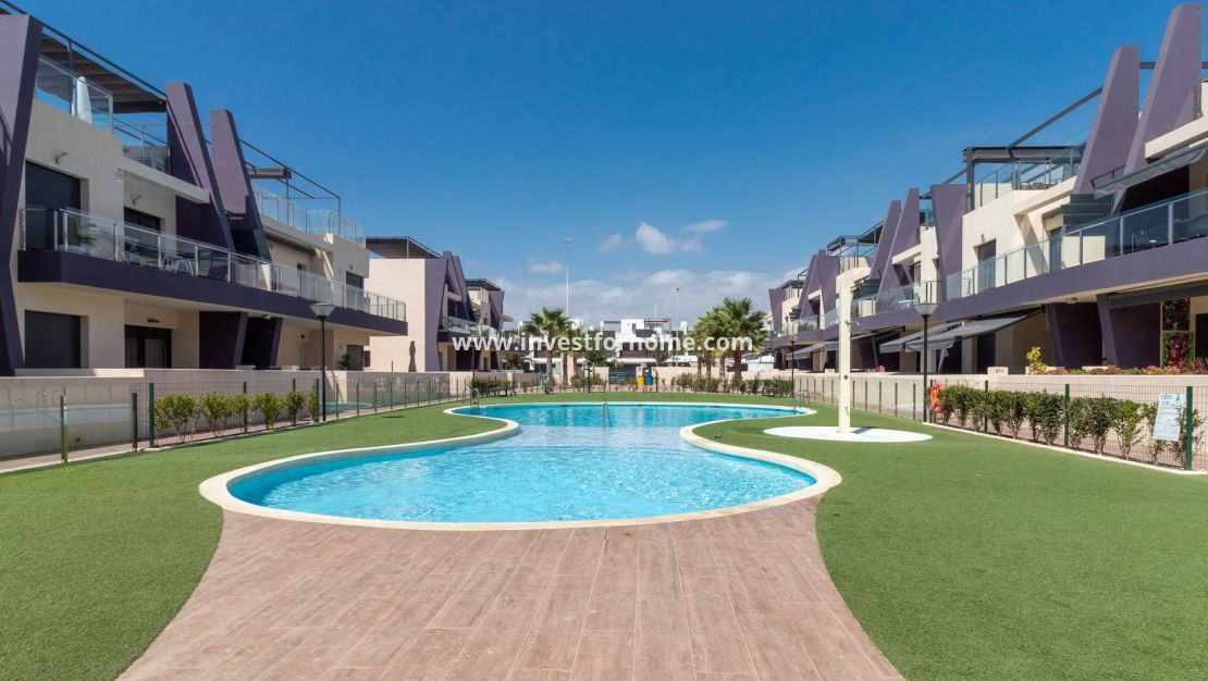 Verkoop - Appartement - Pilar de la Horadada - La Torre de La Horadada