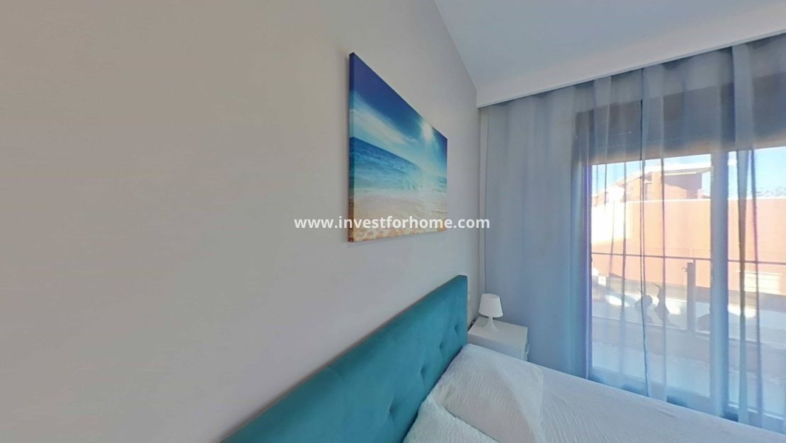 Verkoop - Appartement - Pilar de la Horadada - La Torre de La Horadada