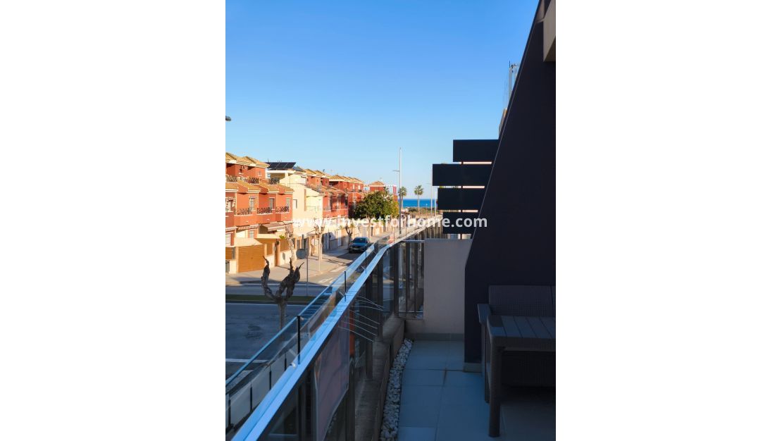 Verkoop - Appartement - Pilar de la Horadada - La Torre de La Horadada