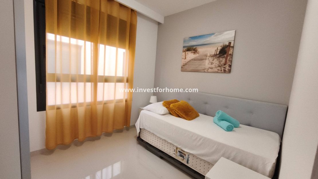 Verkoop - Appartement - Pilar de la Horadada - La Torre de La Horadada