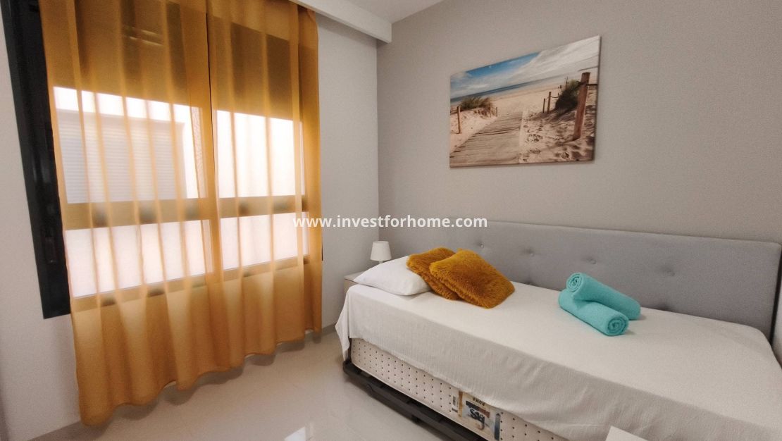 Verkoop - Appartement - Pilar de la Horadada - La Torre de La Horadada