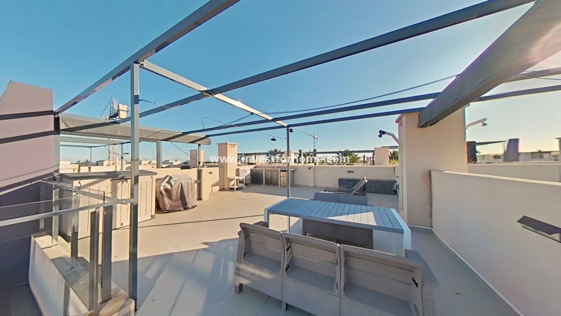 Verkoop - Appartement - Pilar de la Horadada - La Torre de La Horadada