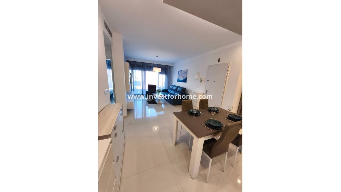 Verkoop - Appartement - Pilar de la Horadada - La Torre de La Horadada