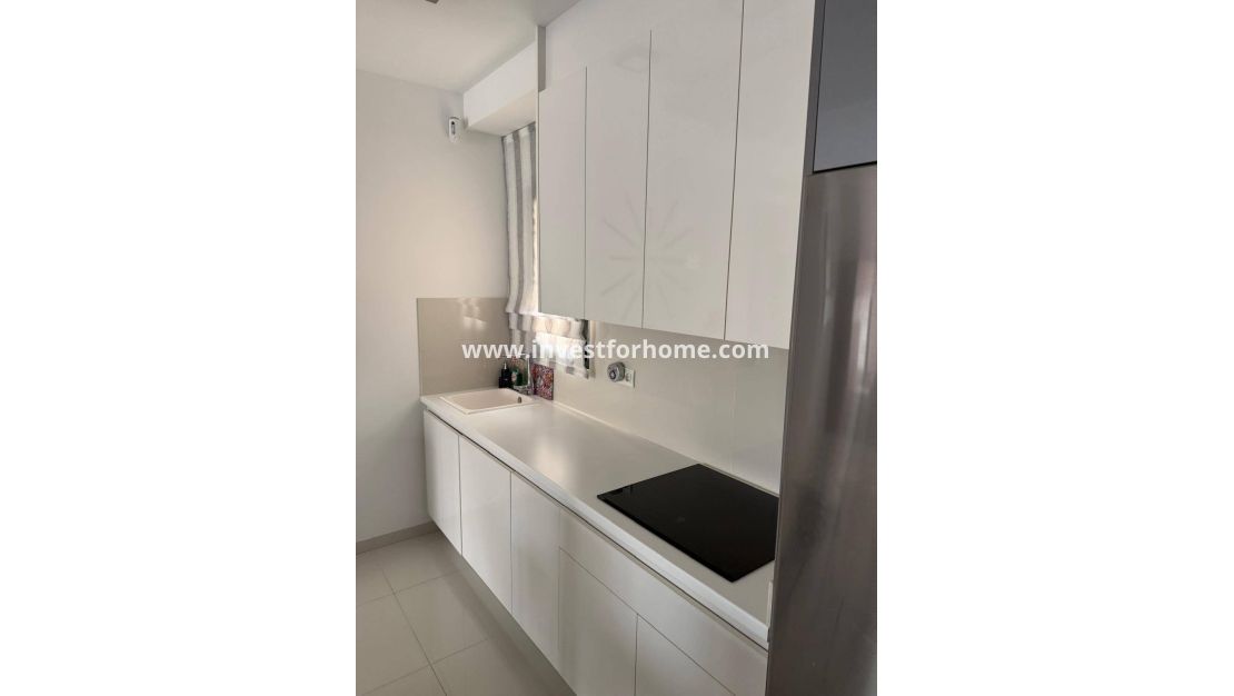 Verkoop - Appartement - Pilar de la Horadada - La Torre de La Horadada