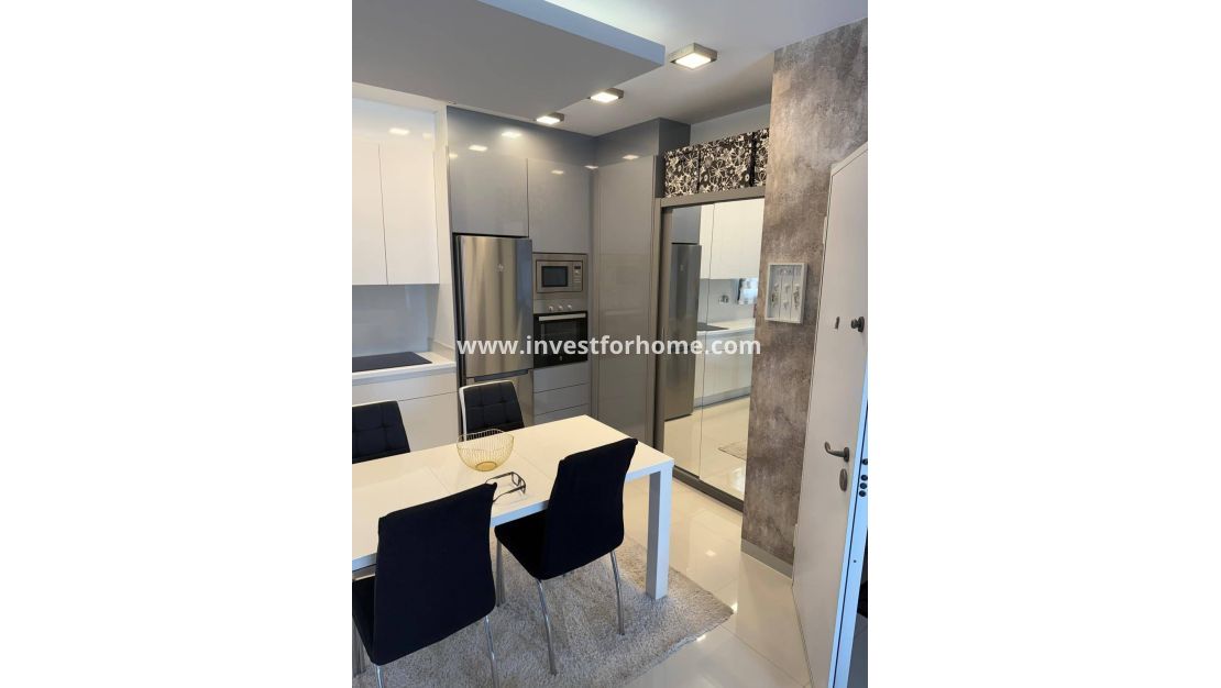 Verkoop - Appartement - Pilar de la Horadada - La Torre de La Horadada