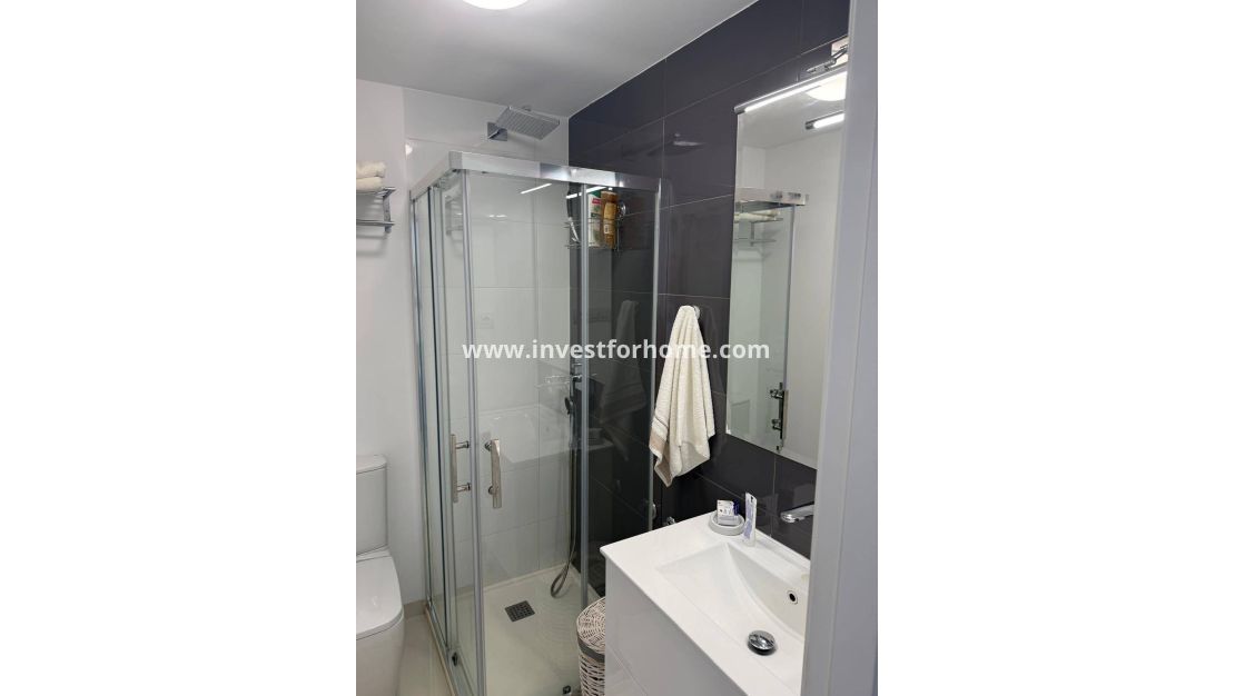 Verkoop - Appartement - Pilar de la Horadada - La Torre de La Horadada