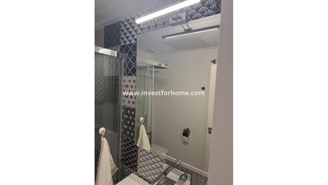 Verkoop - Appartement - Pilar de la Horadada - La Torre de La Horadada