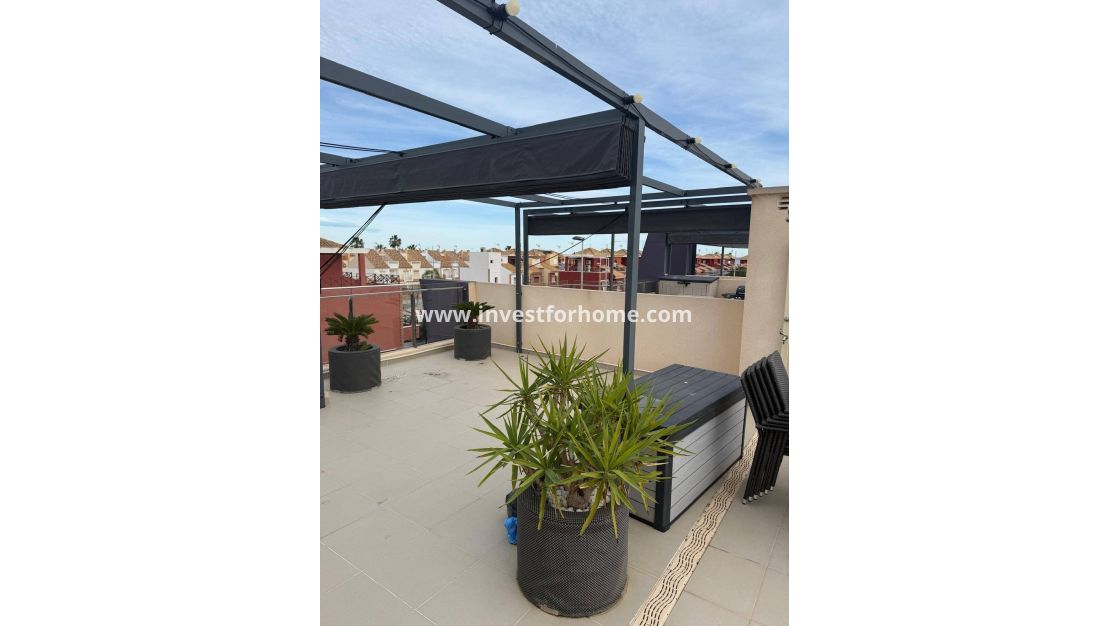 Verkoop - Appartement - Pilar de la Horadada - La Torre de La Horadada