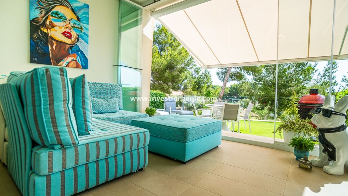 Verkoop - Appartement - Pilar de la Horadada - Lo Romero Golf