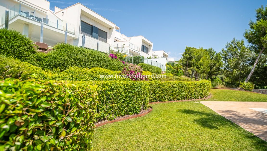 Verkoop - Appartement - Pilar de la Horadada - Lo Romero Golf