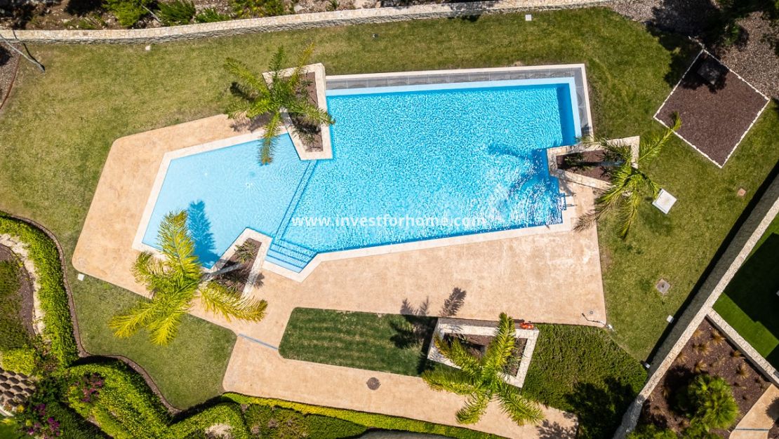 Verkoop - Appartement - Pilar de la Horadada - Lo Romero Golf