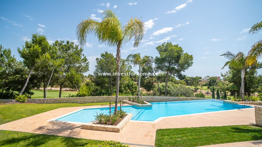 Verkoop - Appartement - Pilar de la Horadada - Lo Romero Golf