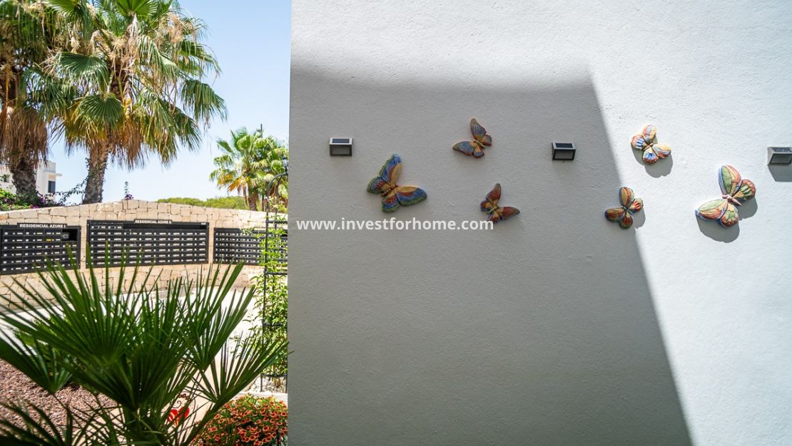 Verkoop - Appartement - Pilar de la Horadada - Lo Romero Golf