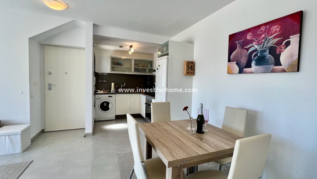 Verkoop - Appartement - Pilar de la Horadada - Mil Palmeras