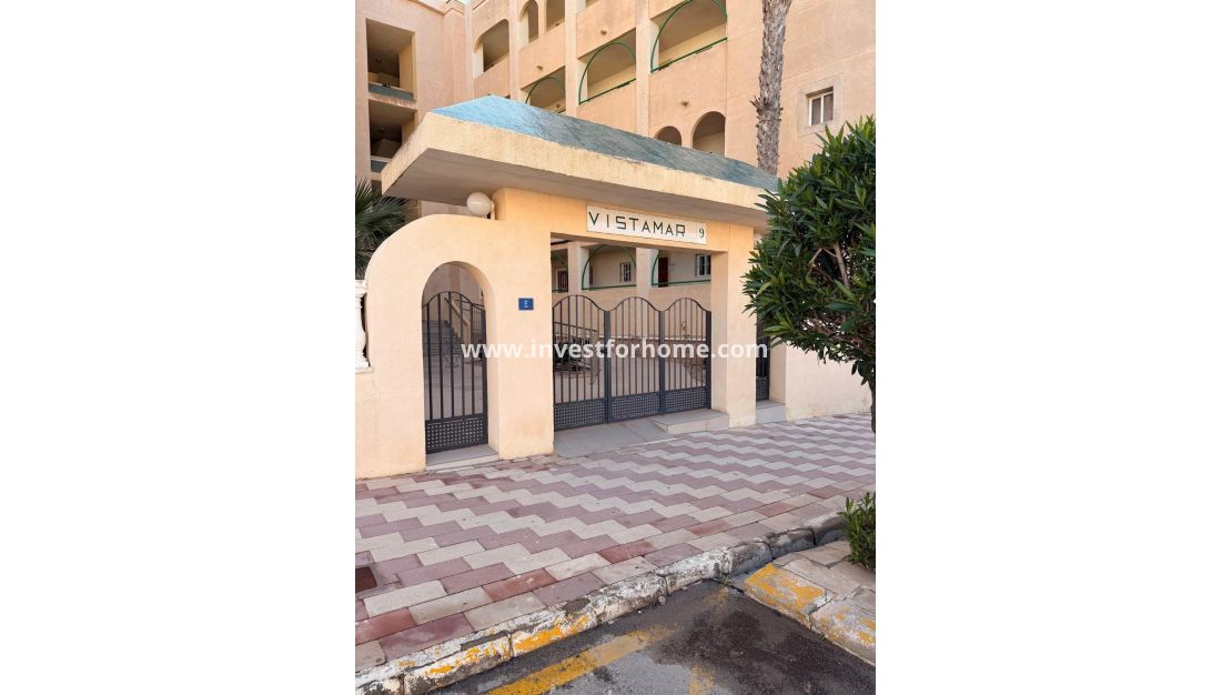 Verkoop - Appartement - Pilar de la Horadada - Mil Palmeras