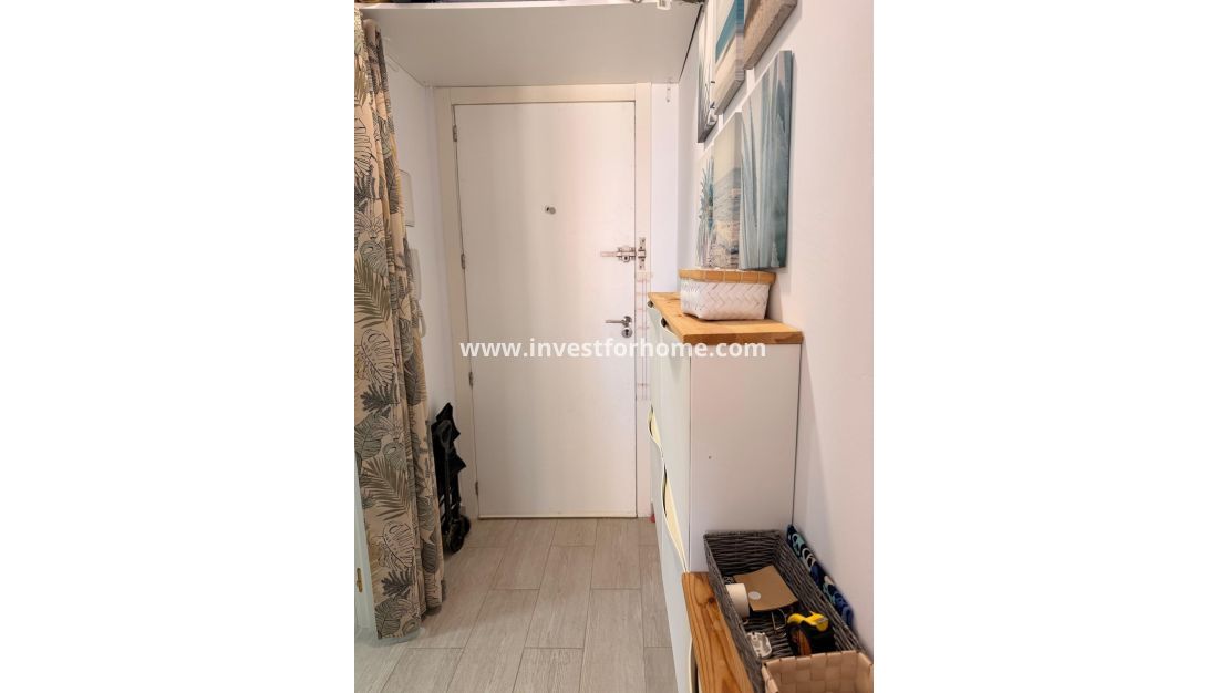 Verkoop - Appartement - Pilar de la Horadada - Mil Palmeras