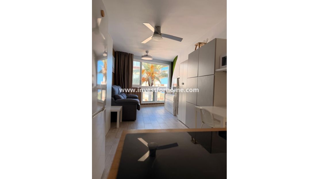 Verkoop - Appartement - Pilar de la Horadada - Mil Palmeras