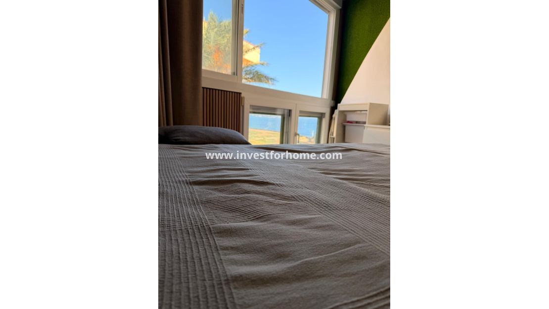 Verkoop - Appartement - Pilar de la Horadada - Mil Palmeras