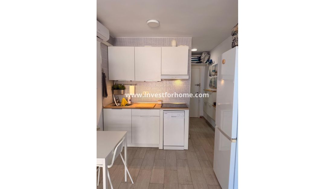 Verkoop - Appartement - Pilar de la Horadada - Mil Palmeras