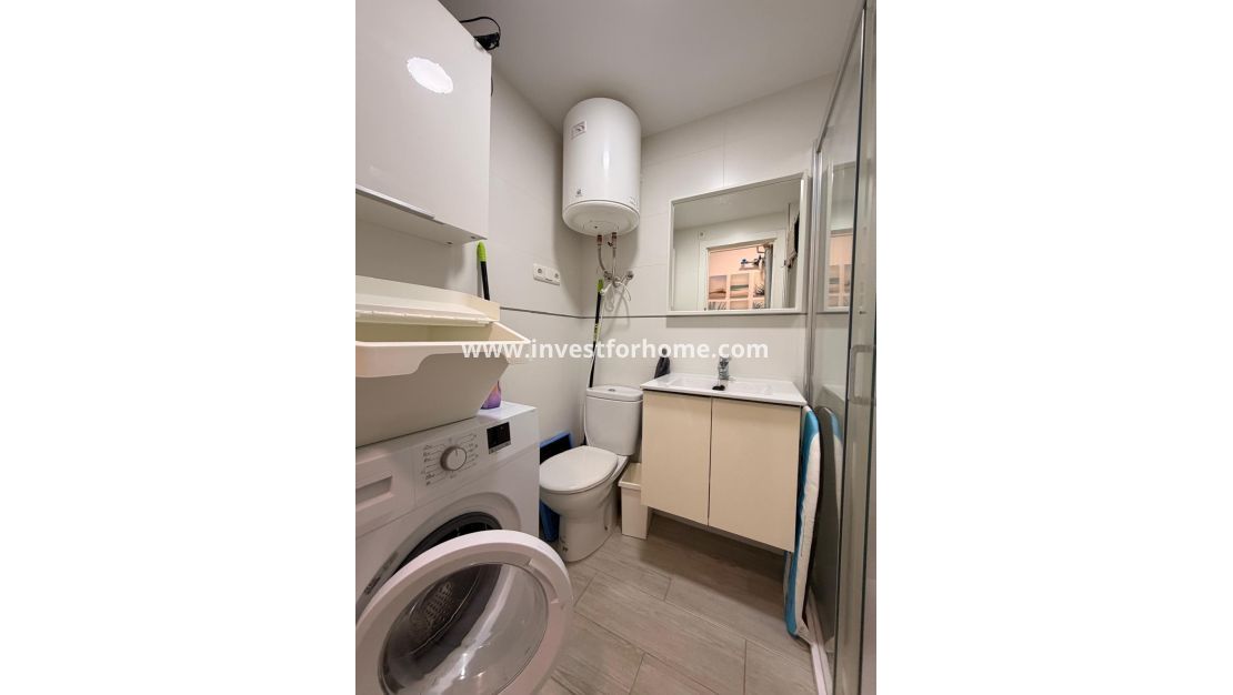 Verkoop - Appartement - Pilar de la Horadada - Mil Palmeras