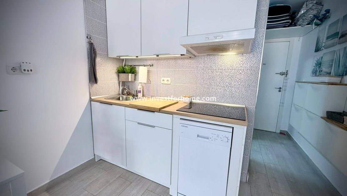 Verkoop - Appartement - Pilar de la Horadada - Mil Palmeras