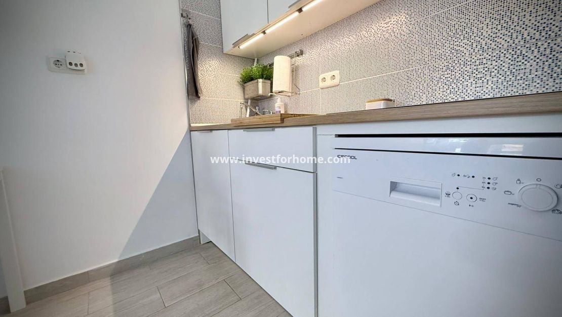 Verkoop - Appartement - Pilar de la Horadada - Mil Palmeras