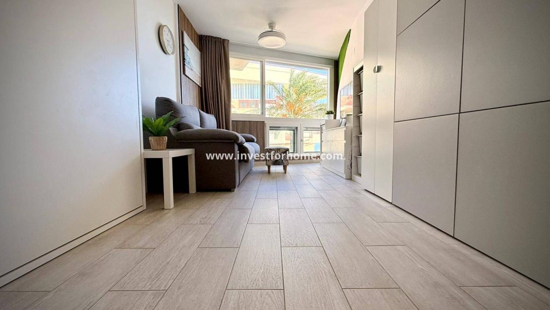 Verkoop - Appartement - Pilar de la Horadada - Mil Palmeras