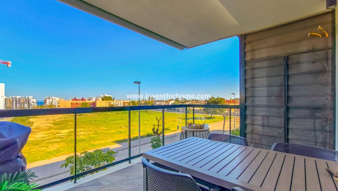 Verkoop - Appartement - Pilar de la Horadada - Mil Palmeras