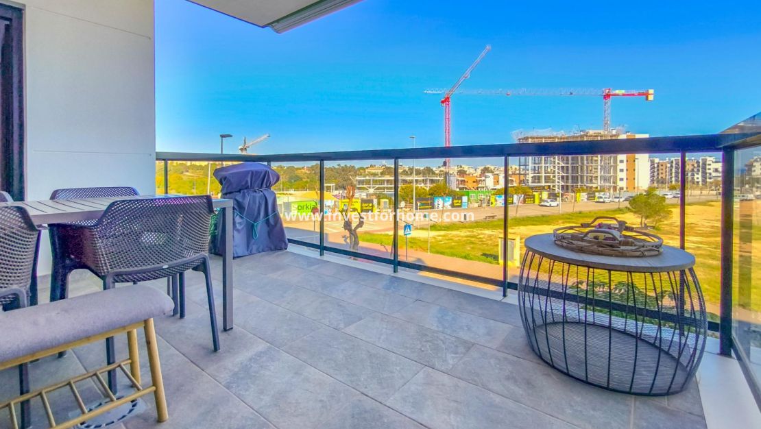 Verkoop - Appartement - Pilar de la Horadada - Mil Palmeras