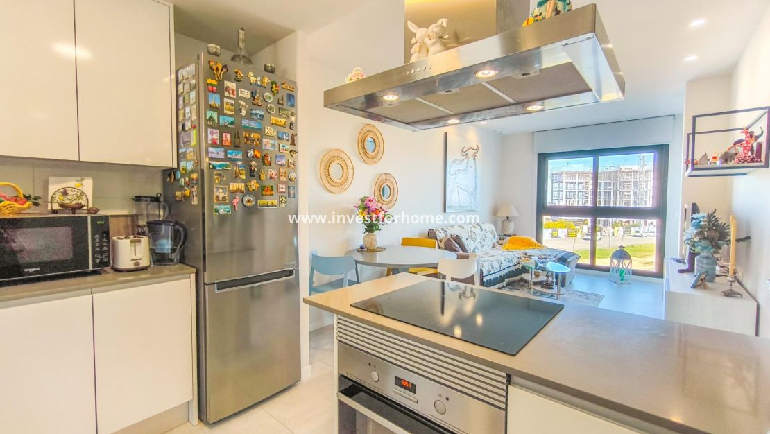 Verkoop - Appartement - Pilar de la Horadada - Mil Palmeras