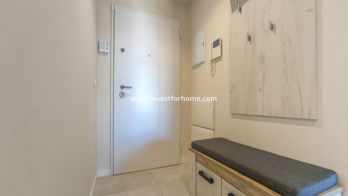 Verkoop - Appartement - Pilar de la Horadada - Mil Palmeras