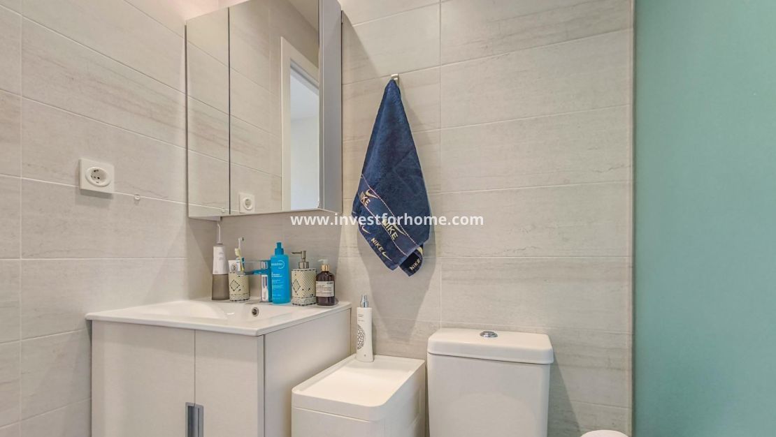 Verkoop - Appartement - Pilar de la Horadada - Mil Palmeras