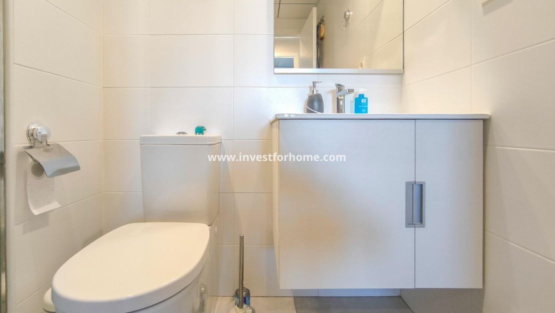 Verkoop - Appartement - Pilar de la Horadada - Mil Palmeras