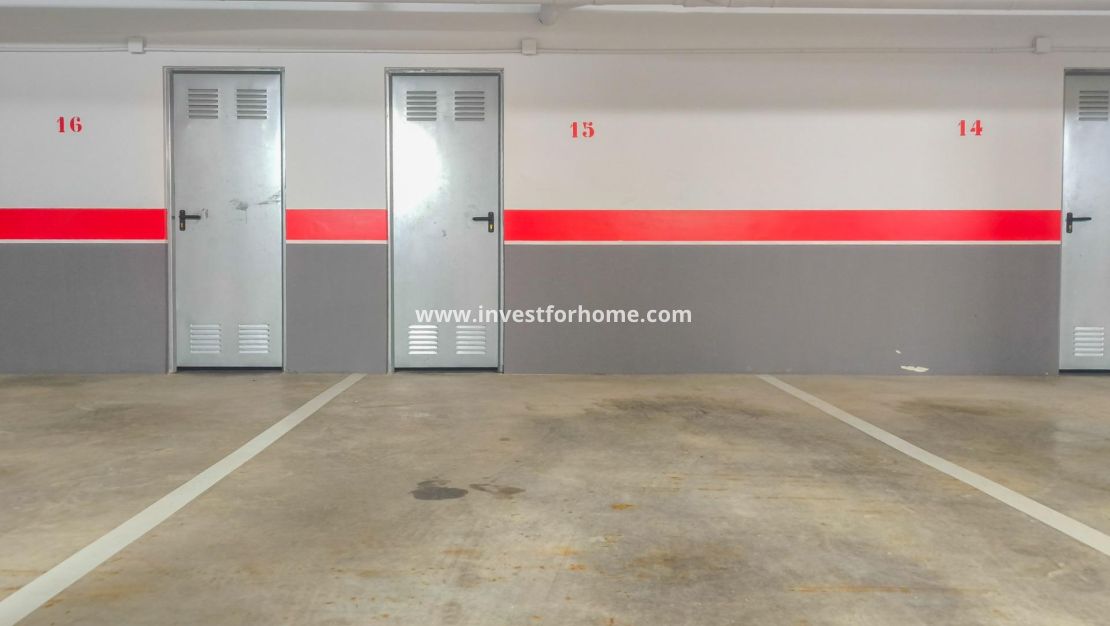 Verkoop - Appartement - Pilar de la Horadada - Mil Palmeras