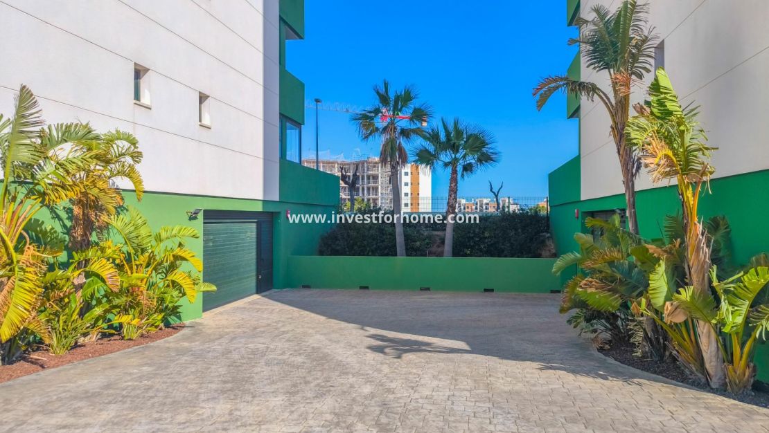 Verkoop - Appartement - Pilar de la Horadada - Mil Palmeras