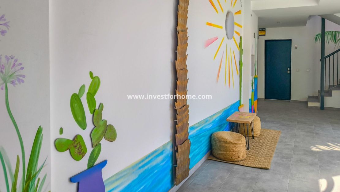 Verkoop - Appartement - Pilar de la Horadada - Mil Palmeras