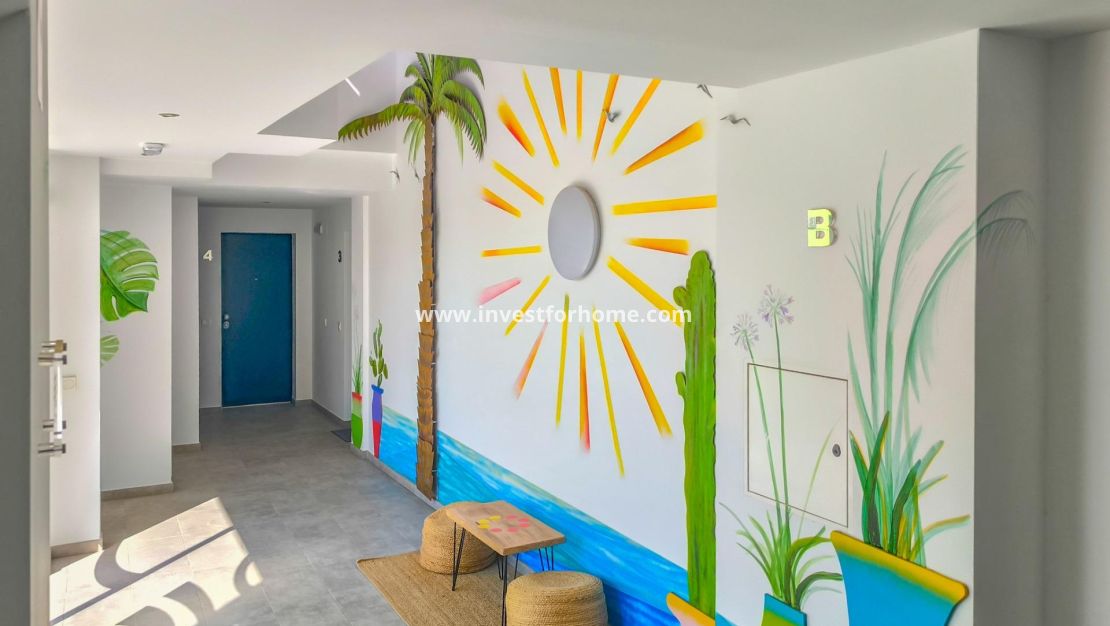 Verkoop - Appartement - Pilar de la Horadada - Mil Palmeras